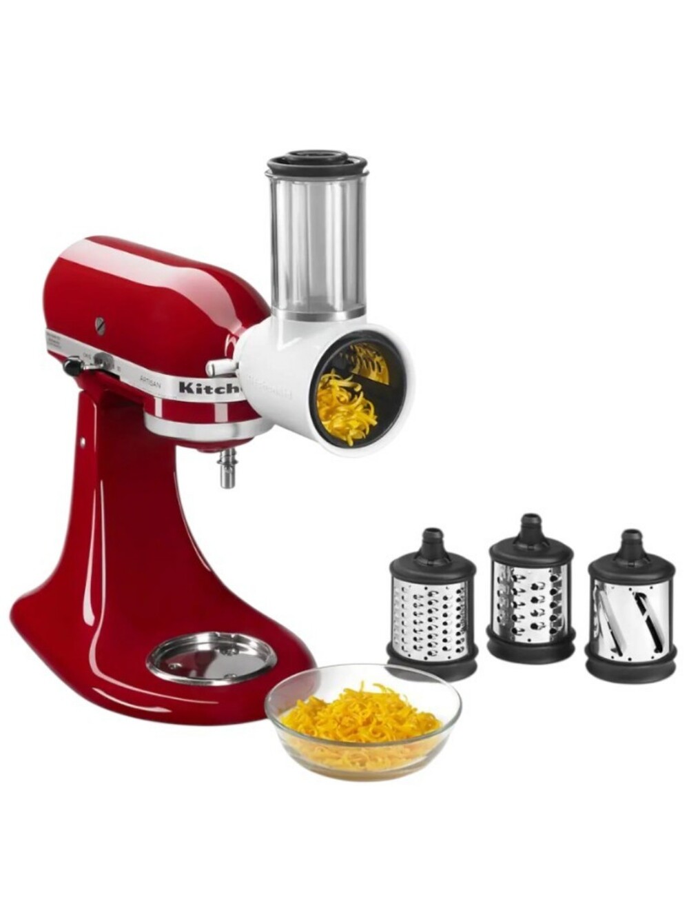 KitchenAid Fresh Prep Slicer And Shredder